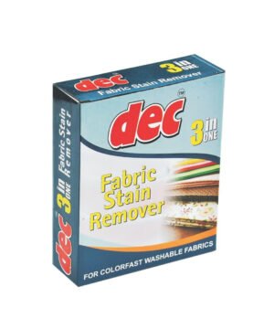 DEC 3-IN-1 FABRIC STAIN REMOVER SET OF 3 X 200ML