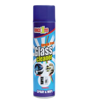 GLASS CLEANER