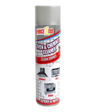 OVEN & CHIMNEY CLEANER