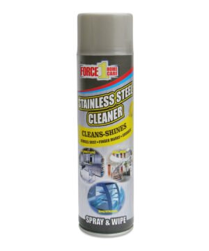 STAINLESS STEEL CLEANER