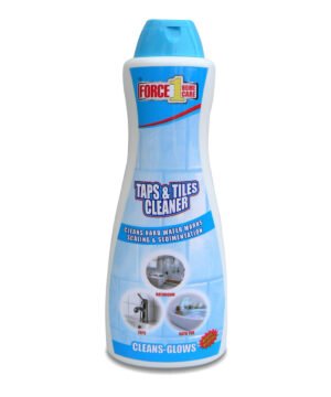 TAPS & TILES CLEANER