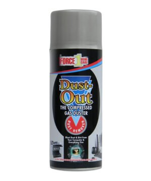 DUST OUT GAS DUSTER COMPUTER CLEANER 250ML