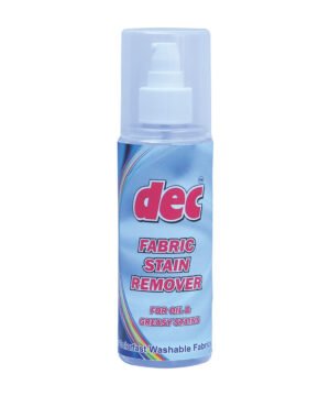 DEC FABRIC STAIN REMOVER - COLOR